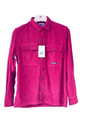 D Dot Branded Shirt for Men