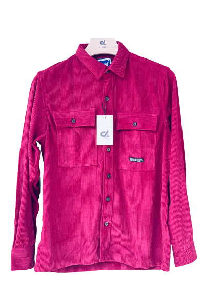 D Dot Branded Shirt for Men