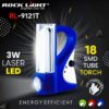 Rocklight 3W Laser LED