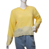 PlanD Branded Crinkle Cotton top for Women