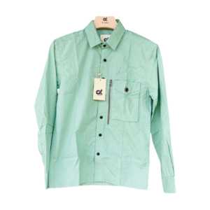 Plain Cotton Shirt Full Sleave for Men