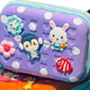 Sling box bag