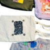 Tote Bag with art