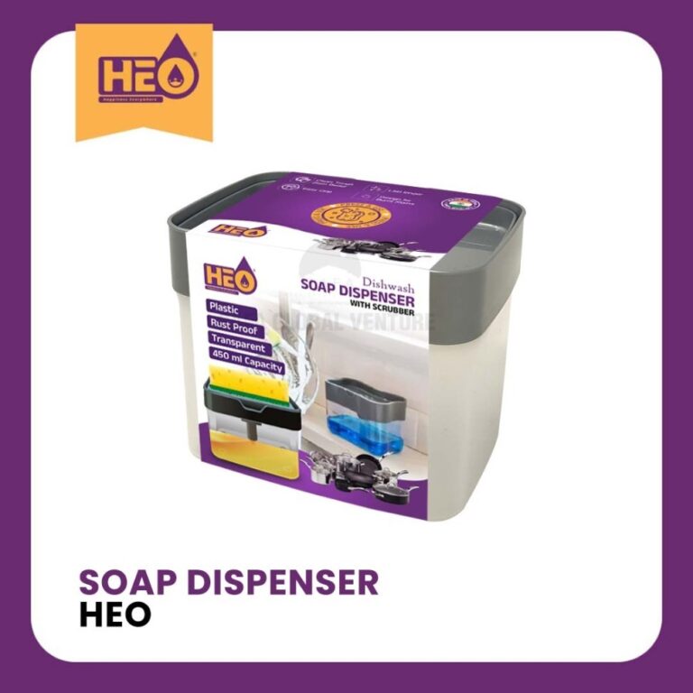 HEO Soap Dispenser