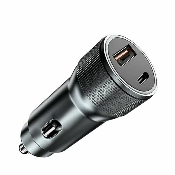 MicroDigit Multi Port car Charger