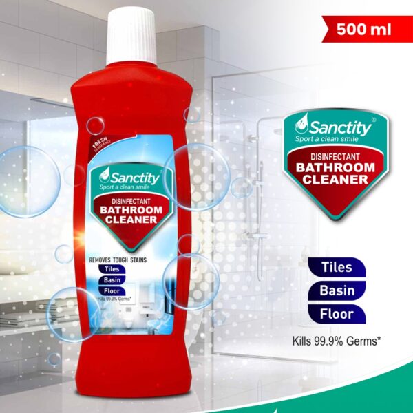 Bathroom Cleaner