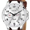 Matrix Analog Wrist Watch