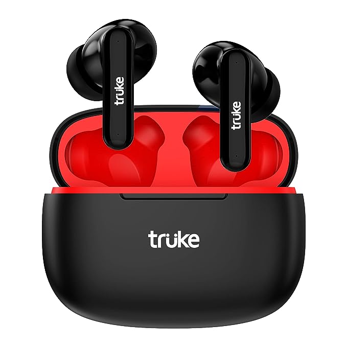 truke Air Buds Bluetooth Truly Wireless in Ear Earbuds with Mic