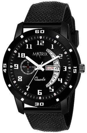 Matrix Analog Wrist Watch