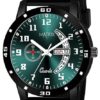 Matrix Analog Wrist Watch