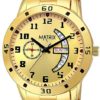Matrix Analog Wrist Watch