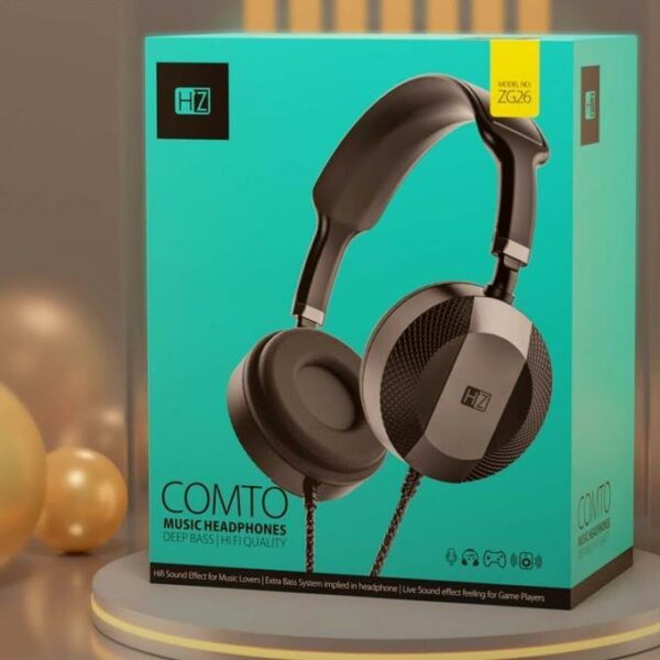 Comto Music Headphone