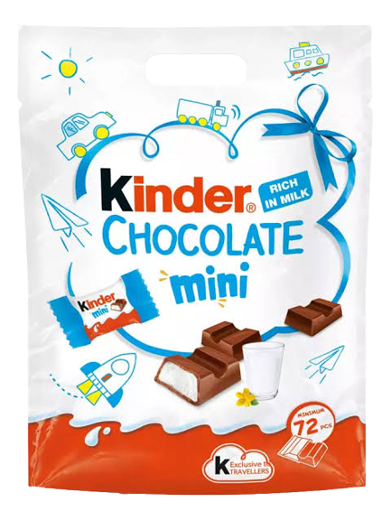 Kinder Chocolate mini