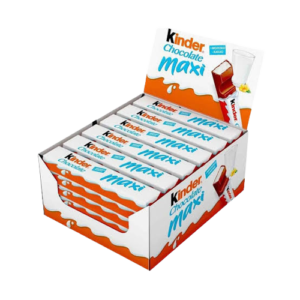 kinder chocolate maxi