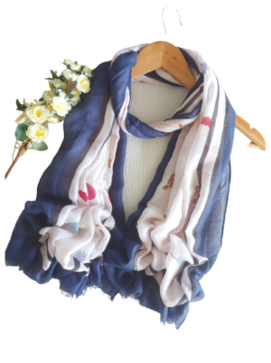 Premium Printed Cotton Hijabs