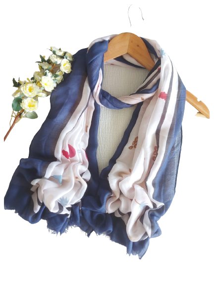Premium Printed Cotton Hijabs