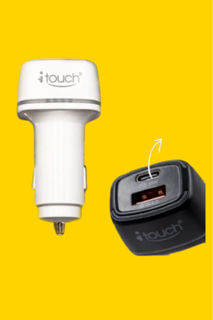 itouch car charger