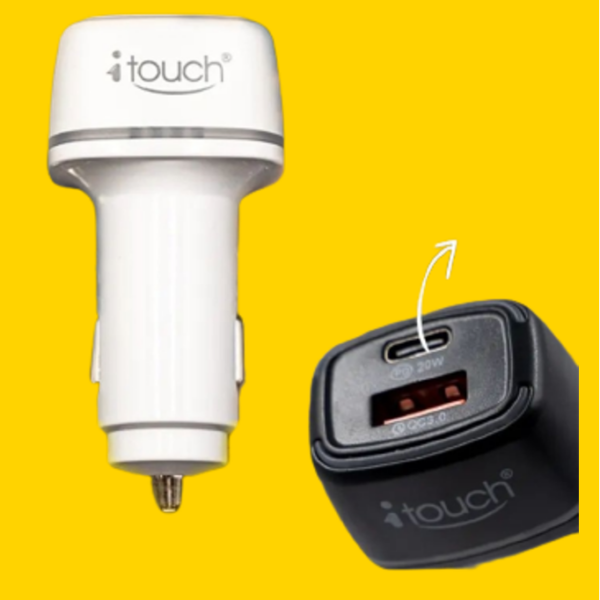 itouch car charger