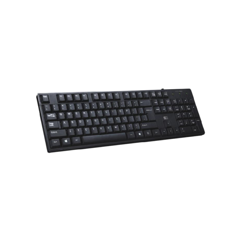 keyboard wired