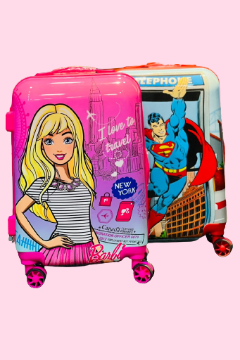 kids trolly bag