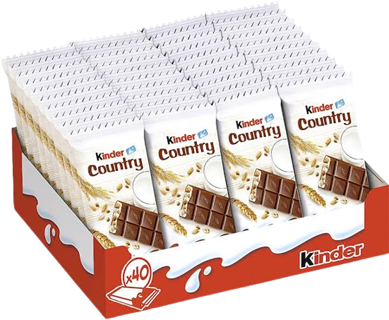 Kinder Country