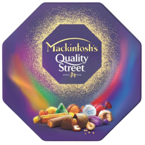 Mackintosh's Quality Street