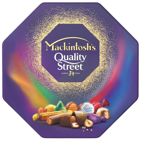 Mackintosh's Quality Street