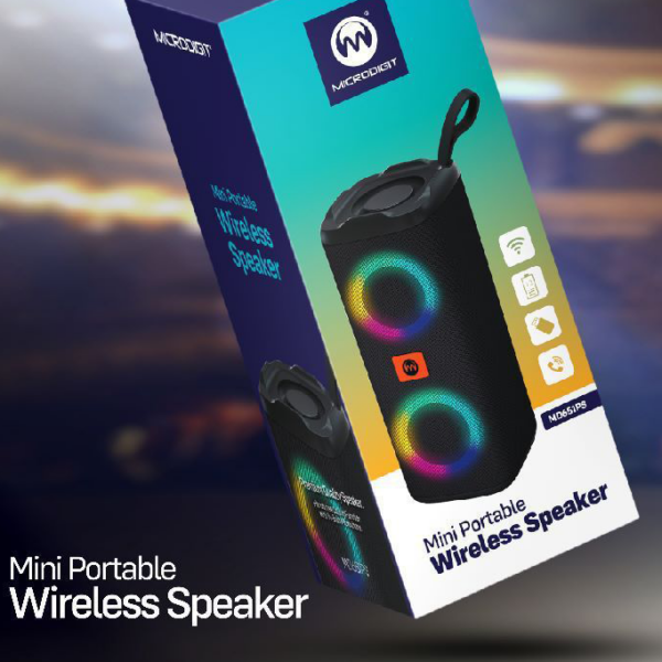 mini portable wireless speaker