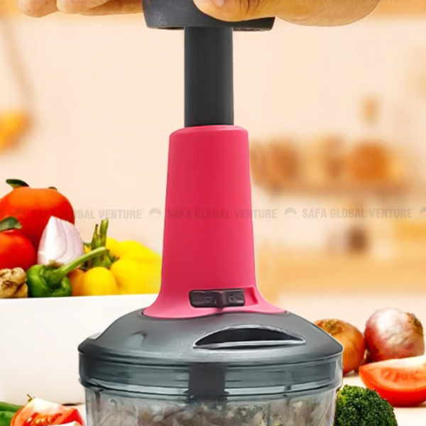 Push Chopper 650 ml
