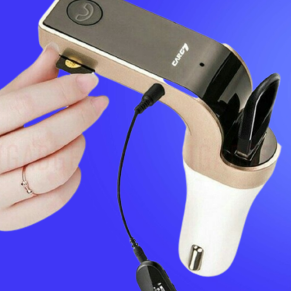 USB Car Charger