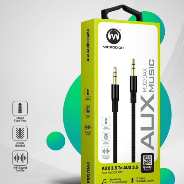 aux audio cable