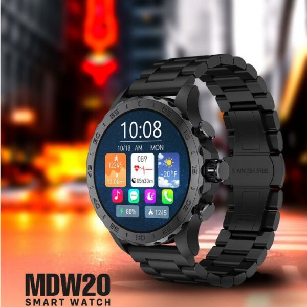 MDW20 Microdigit Smartwatch